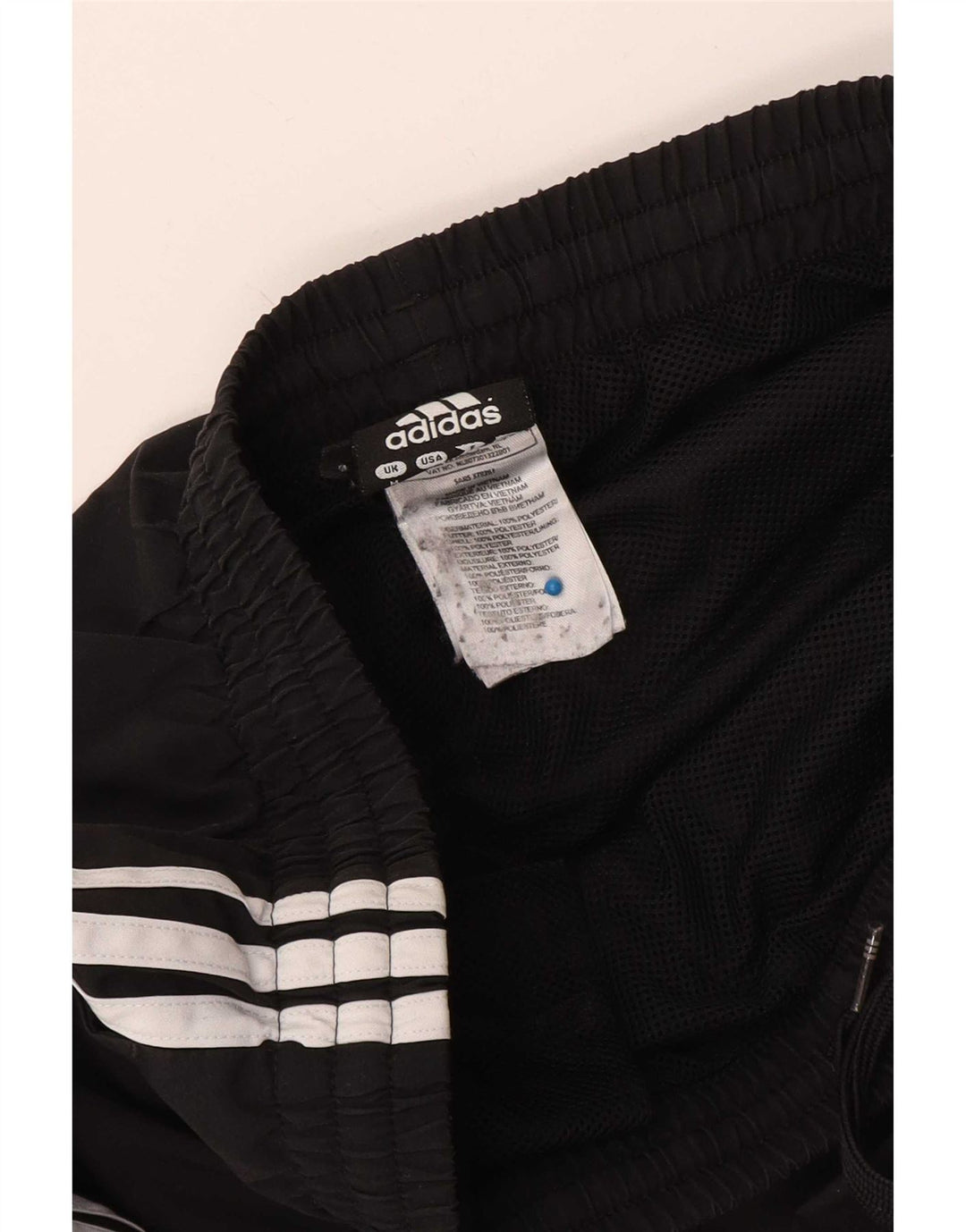 Adidas Pantalon de Survêtement Clima 365 Homme Noir Moyen Polyester