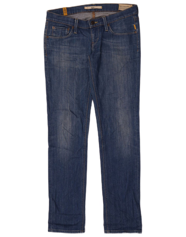 Meltin' Pot Γυναικείο Mendel Slim Jeans W28 L32 Μπλε βαμβακερό