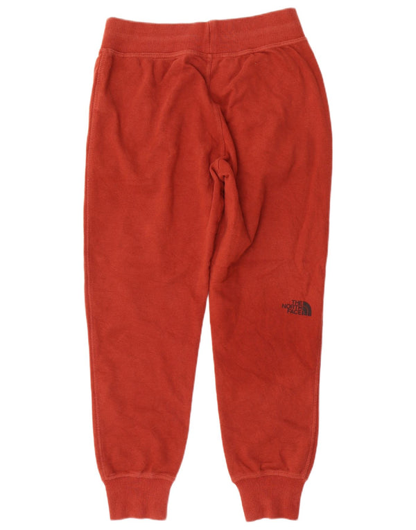 The North Face Pantalon de survêtement pour homme Joggers Small Rouge Coton