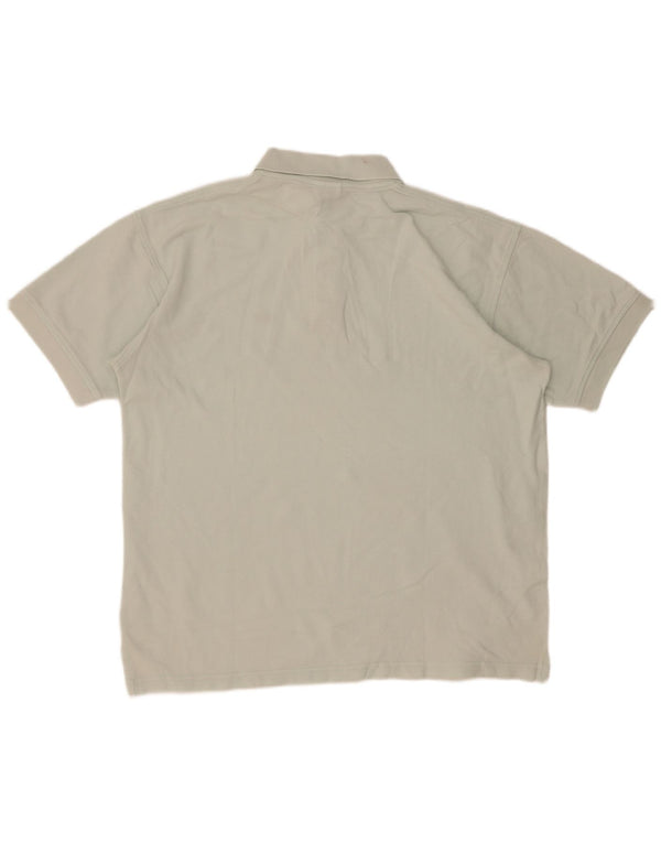 Polo Lacoste para hombre talla 7 2XL verde