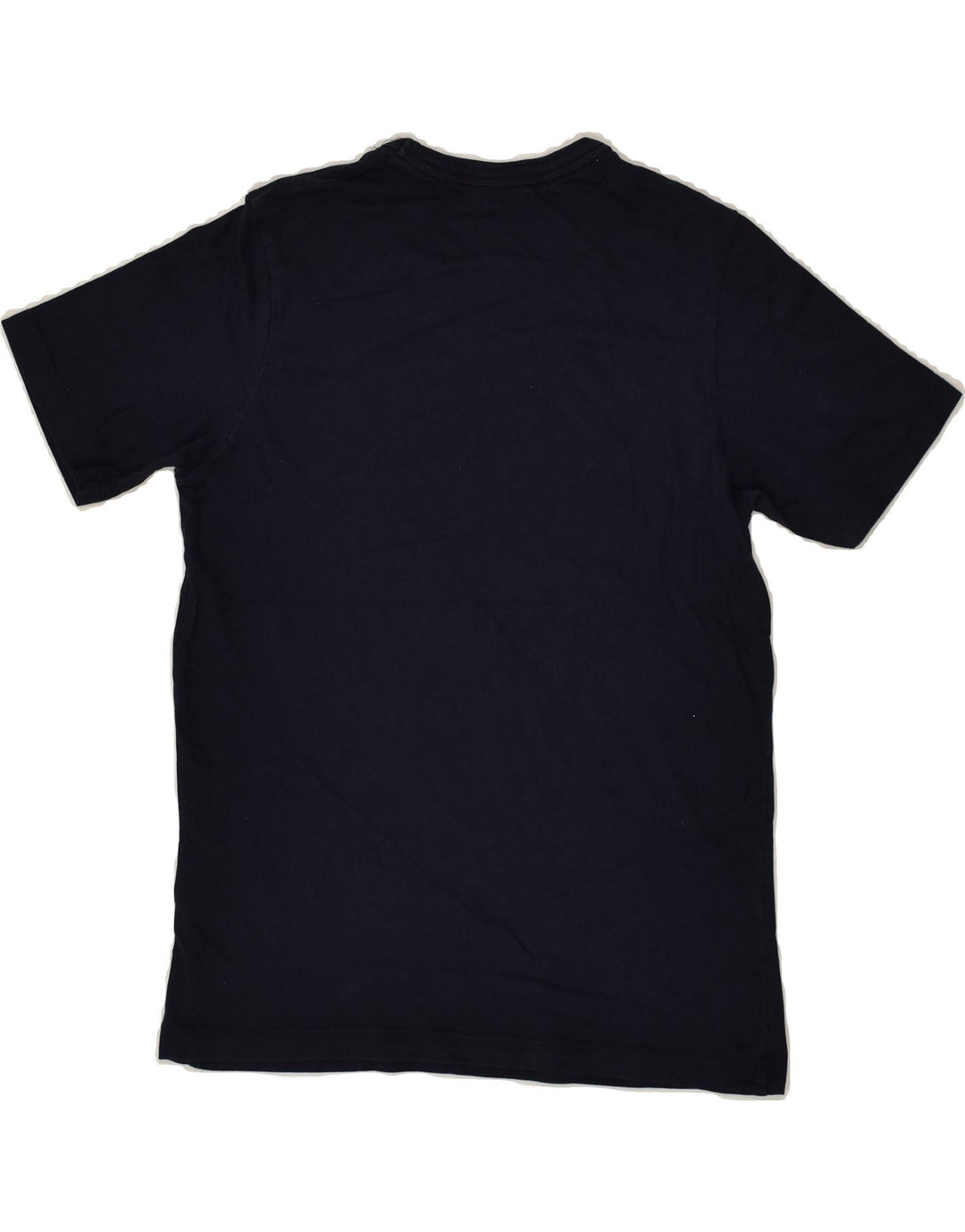 JACK & JONES Boys Graphic T-Shirt Top 11-12 Years Navy Blue Cotton | Vintage Jack & Jones | Thrift | Second-Hand Jack & Jones | Used Clothing | Messina Hembry 
