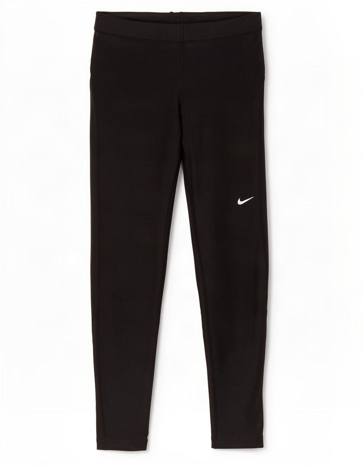 Nike ženske uske tajice velike crne