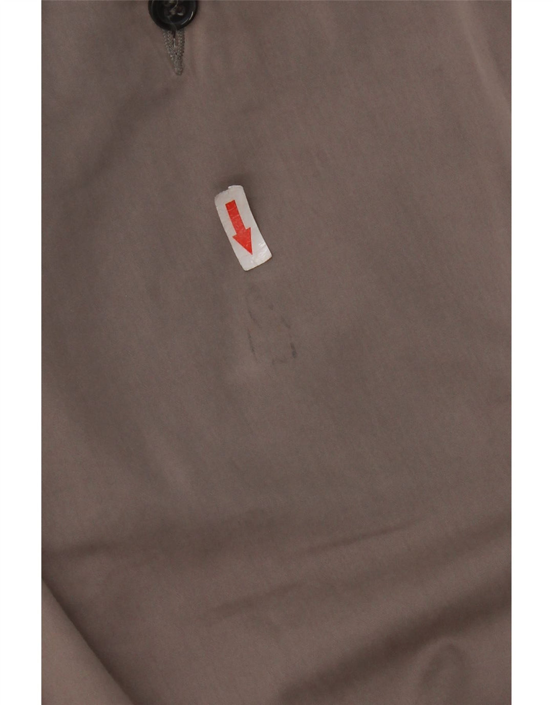 Dockers Mens Regular Fit Chino Trousers W36 L32 Grey Cotton