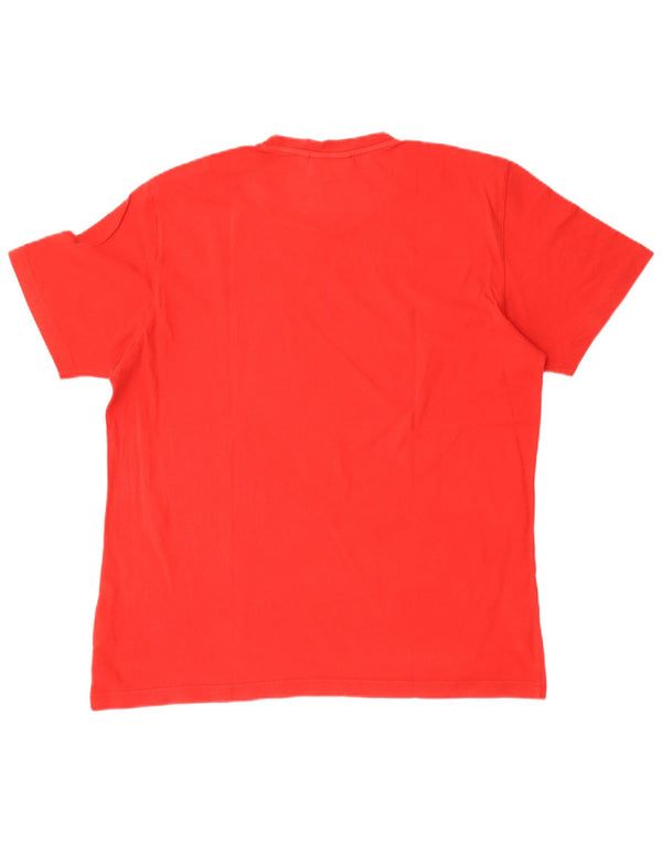 Tricou Bărbați Lotto Top XL Roșu