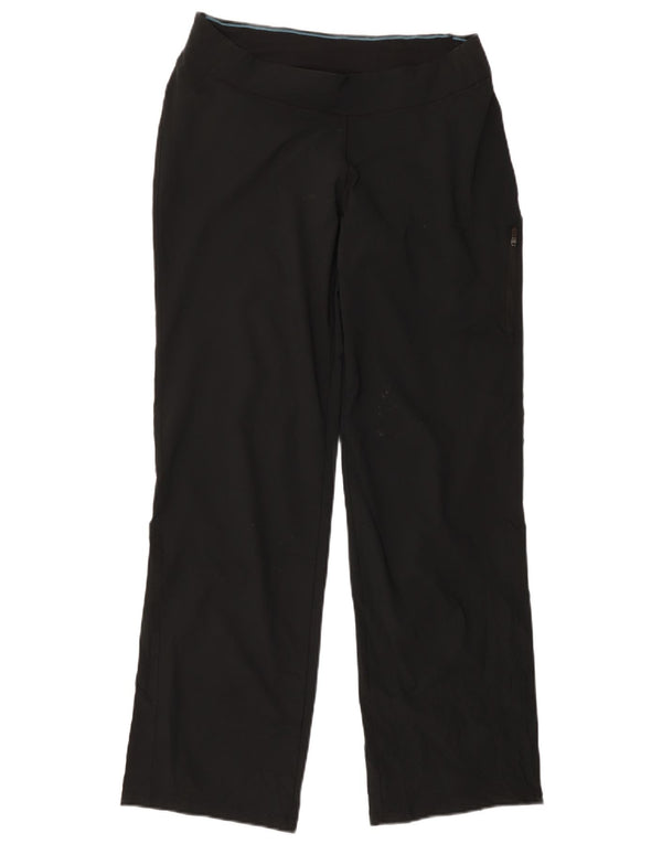 Columbia Mens Omni-Shade Tracksuit Trousers Large W36 L30 Black Polyester