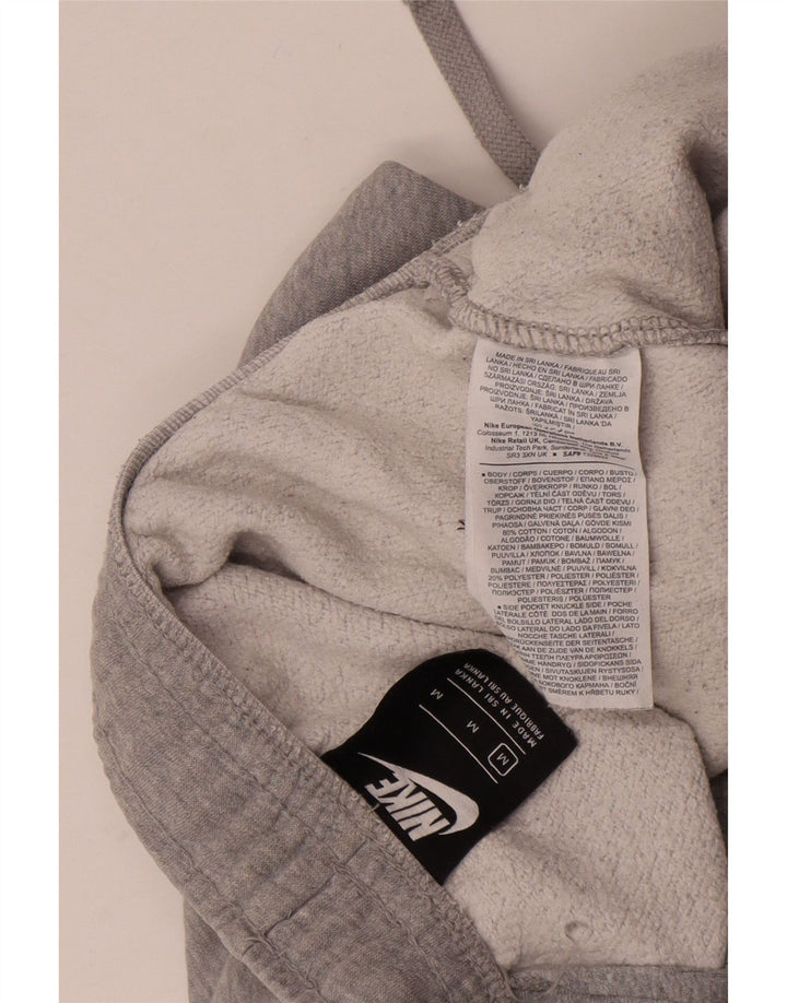 Nike træningsdragtsbukser til kvinder UK 14 Medium Grey Flecked Bomuld