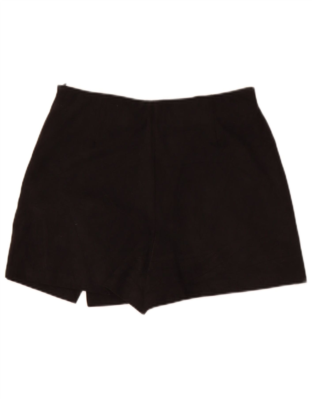 Zara Γυναικείο Skort UK 12 Medium Black