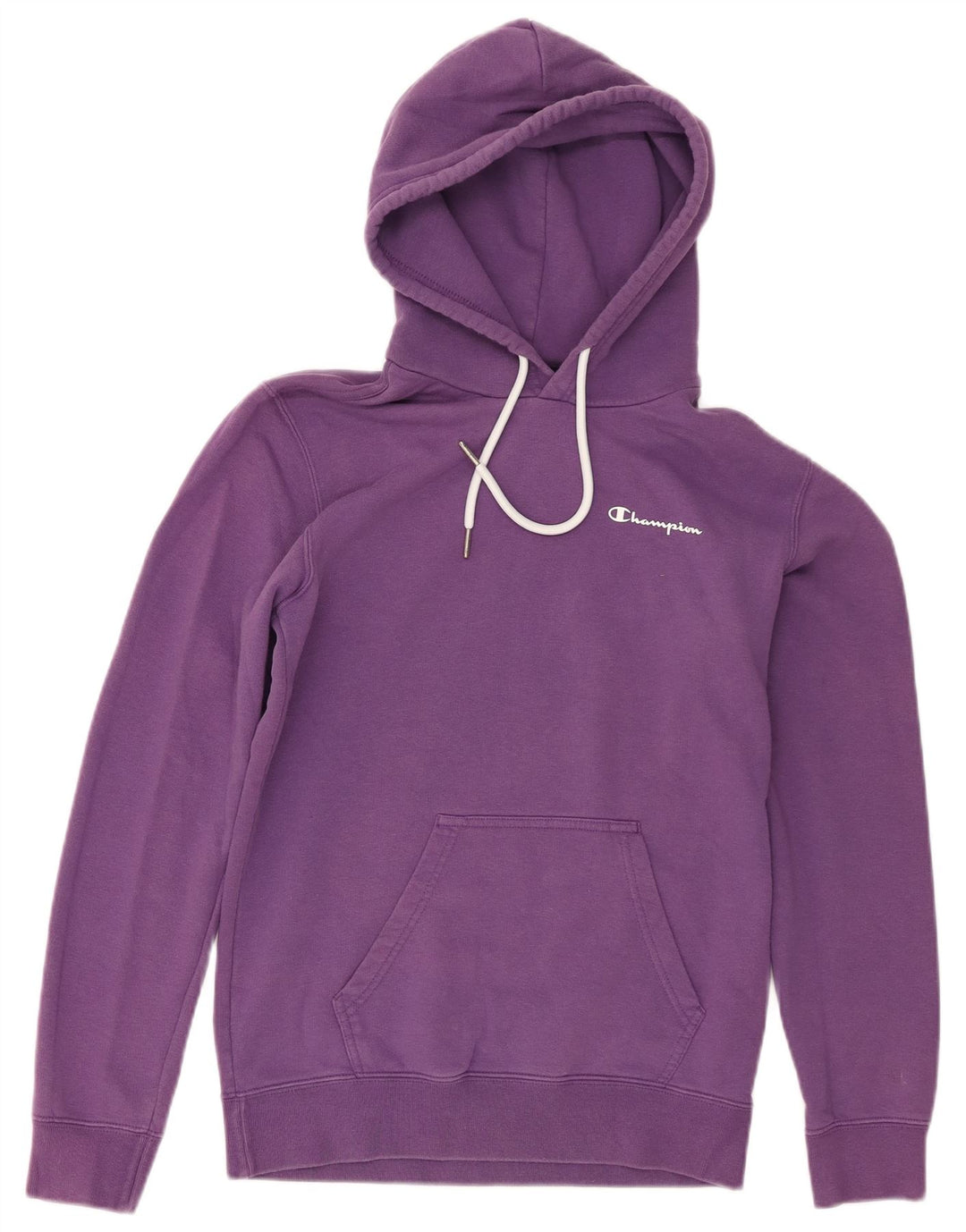 Champion Herren Kapuzenpullover, Größe S, Lila