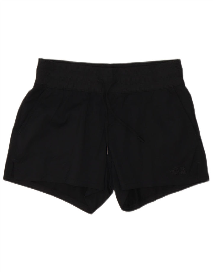 The North Face Womens Sport Shorts Small W27 Black Polyester