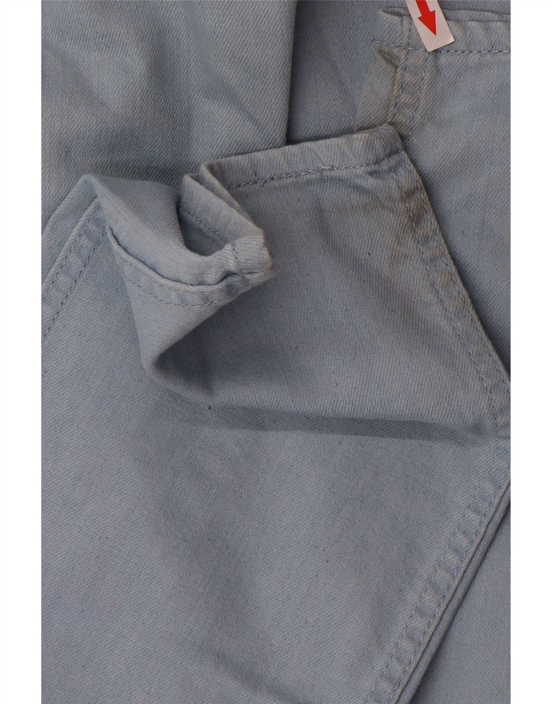Levi's Damen 511 Slim Jeans W30 L32 Blaue Baumwolle