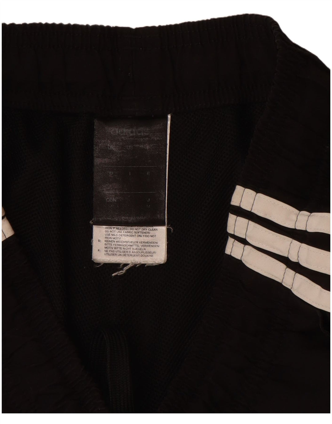 Adidas Sportsshorts til mænd Small Black Polyester