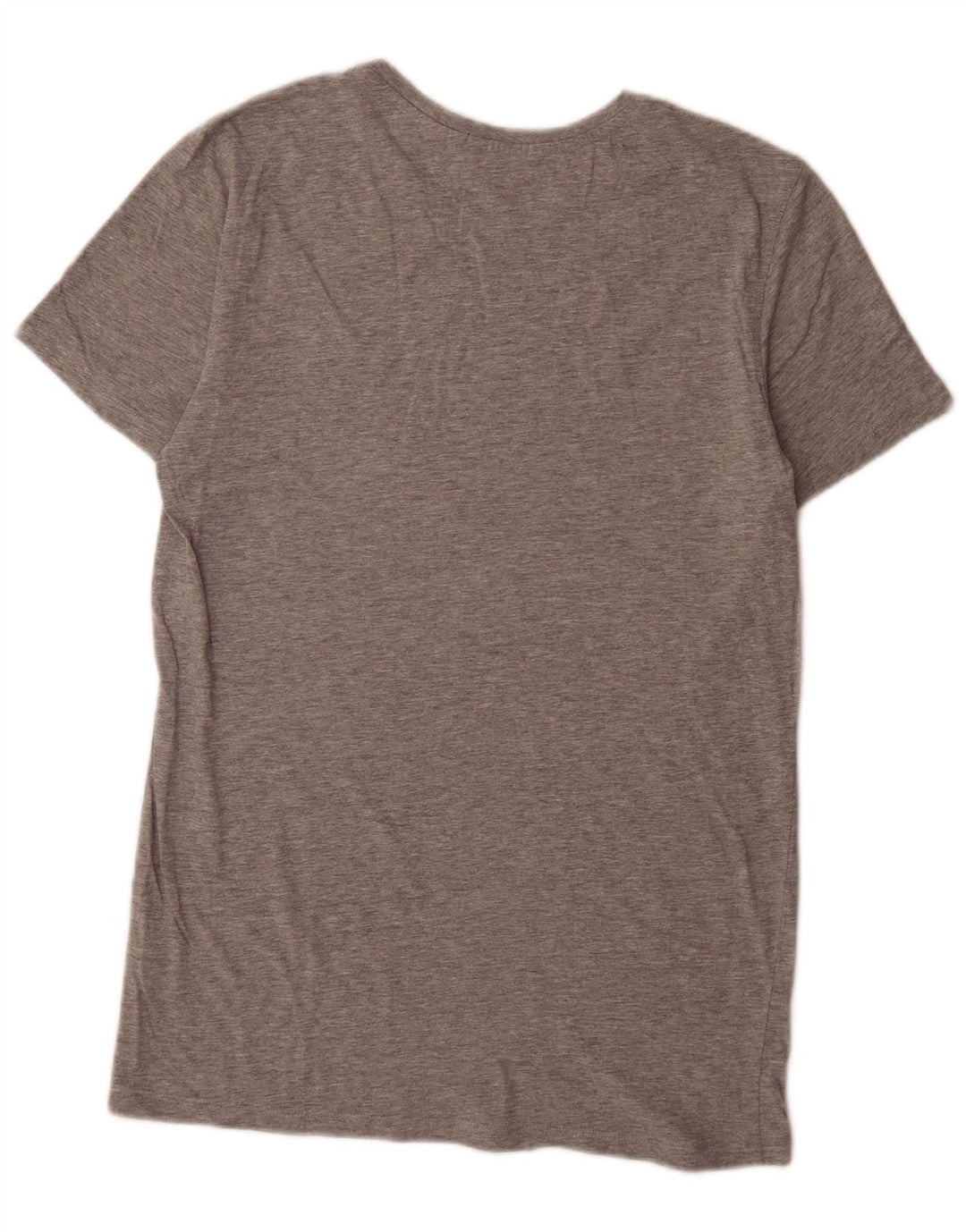 Chiemsee T-Shirt Homme Haut Large Gris Moucheté Coton