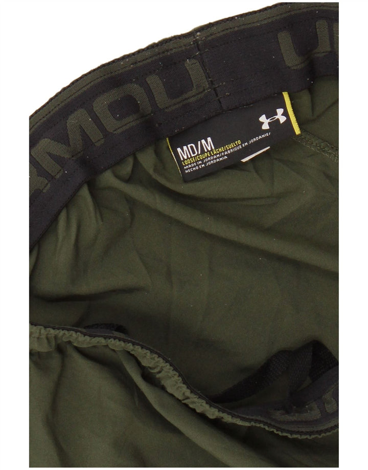 UNDER ARMOUR Mens Sport Shorts Medium  Khaki