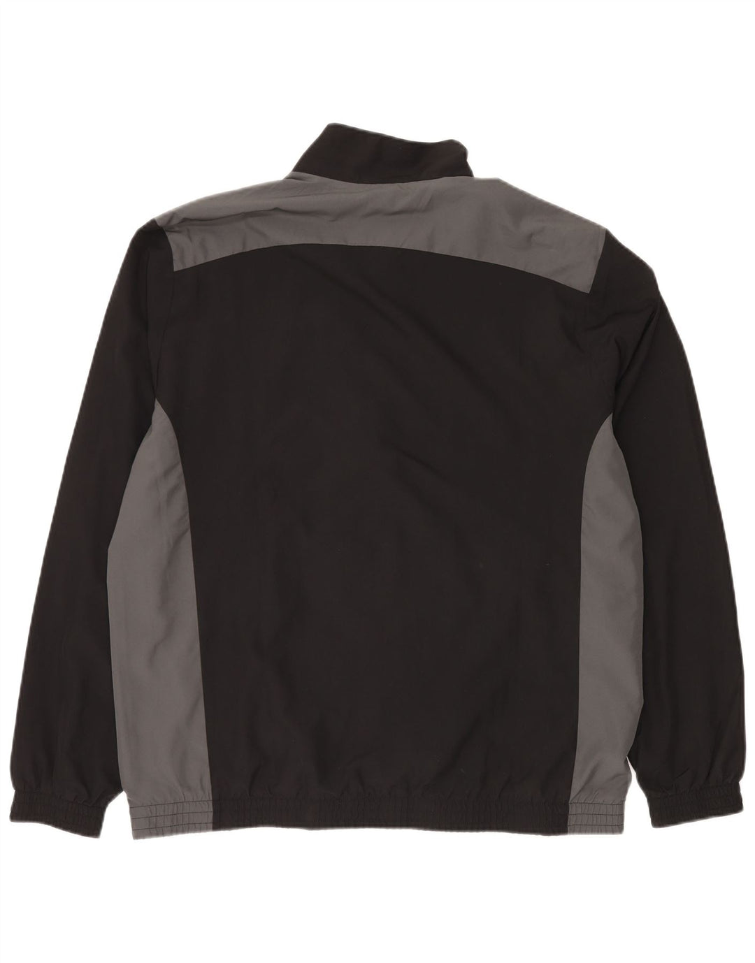 PUMA Træningsdragt til mænd Topjakke XL Sort Colourblock Polyester