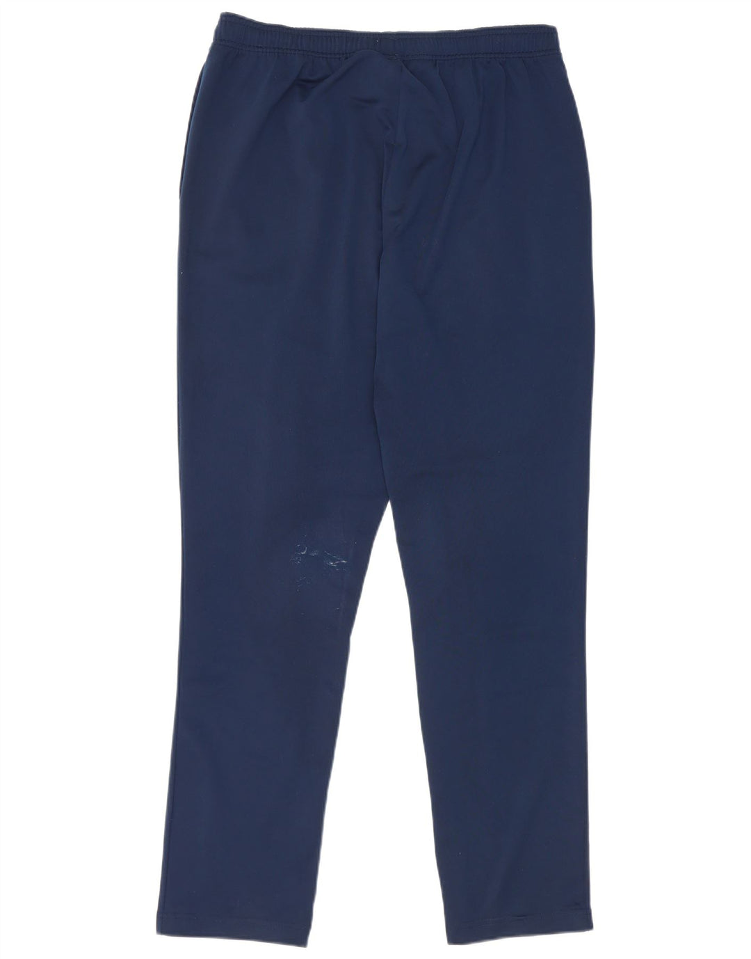 Adidas Mens Tracksuit Trousers UK 44/46 Large Navy Blue Polyester