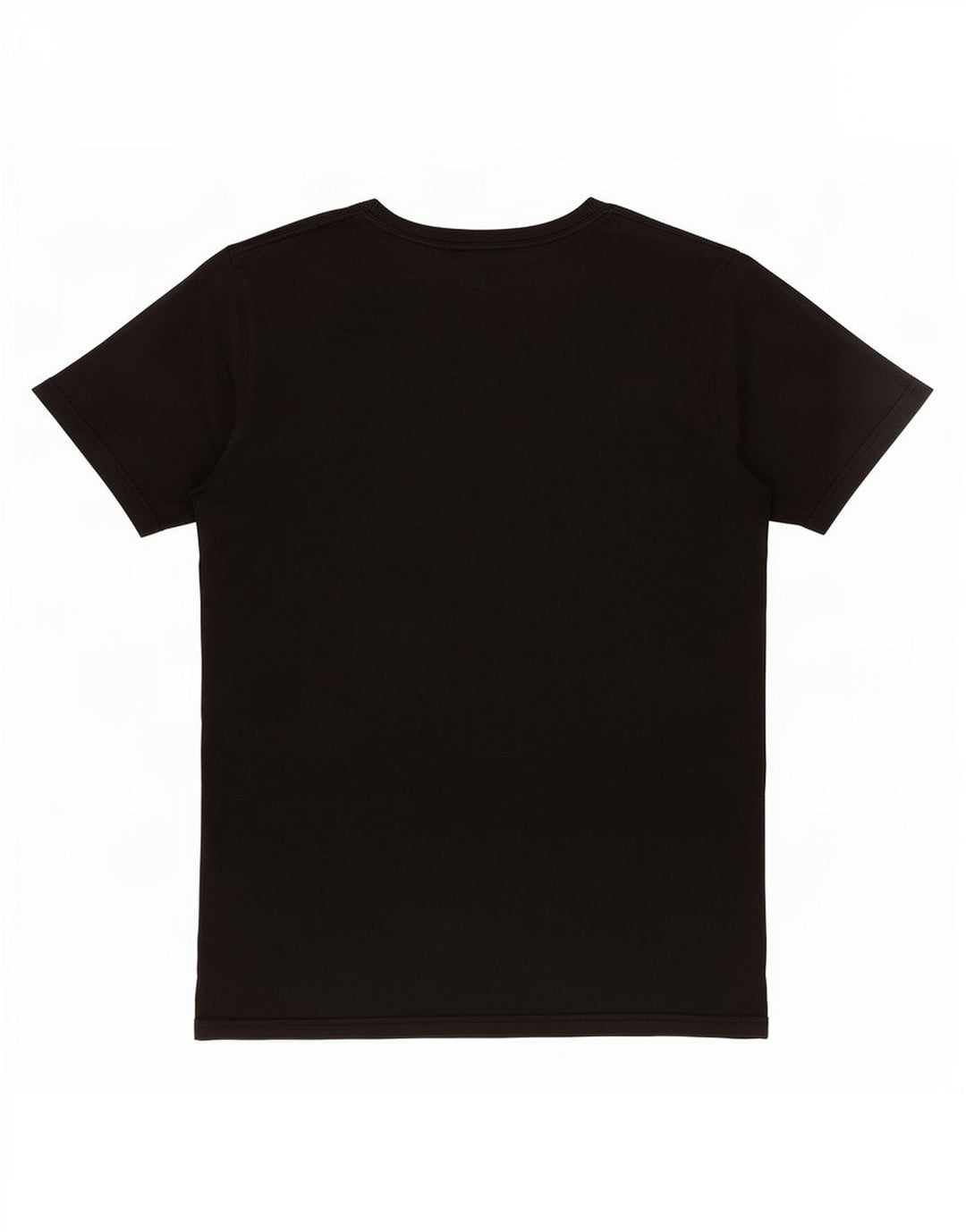 Adidas Mens Graphic T-Shirt Top Medium Black Cotton