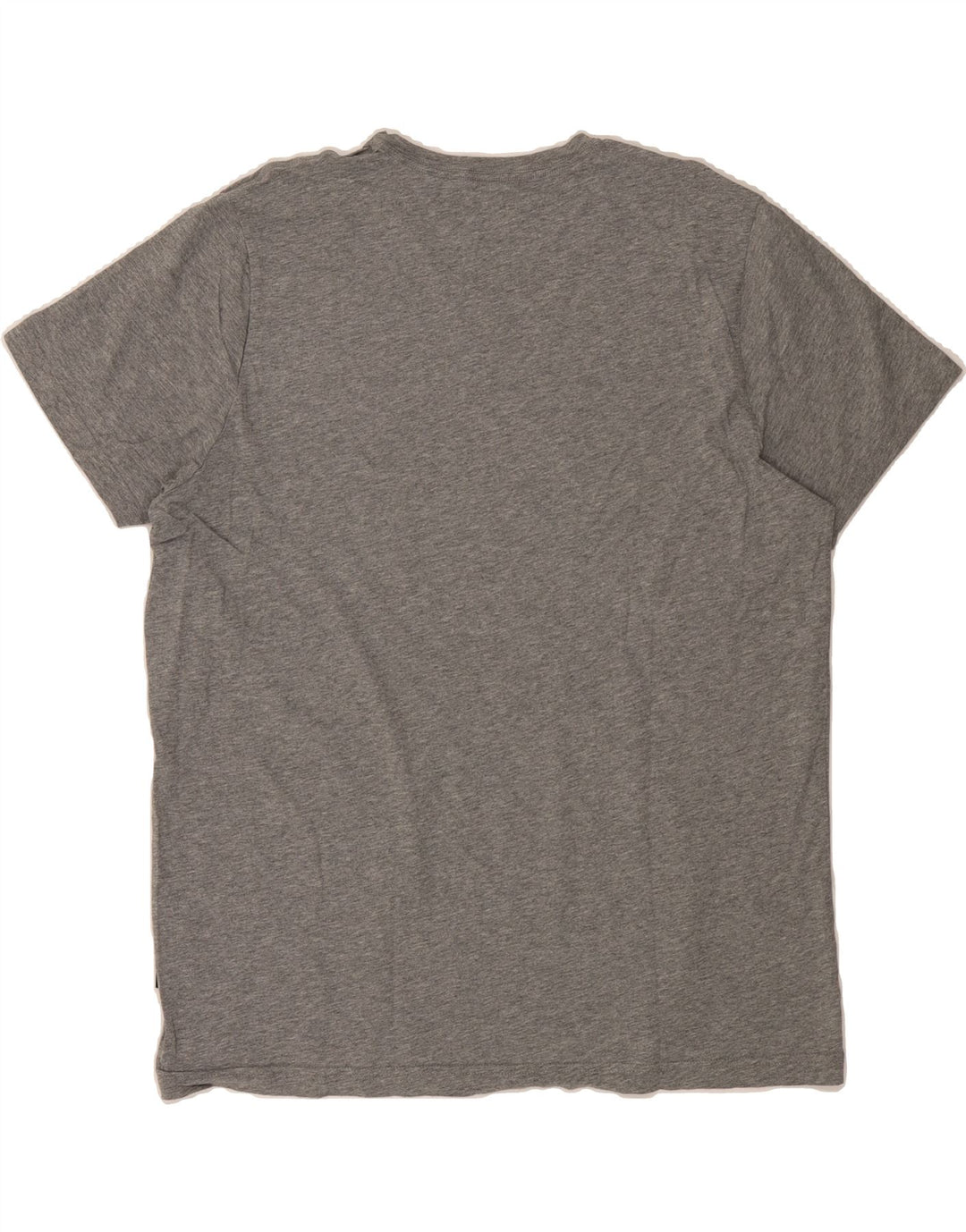PUMA Mens T-Shirt Top XL Grey Vintage Puma and Second-Hand Puma from Messina Hembry 
