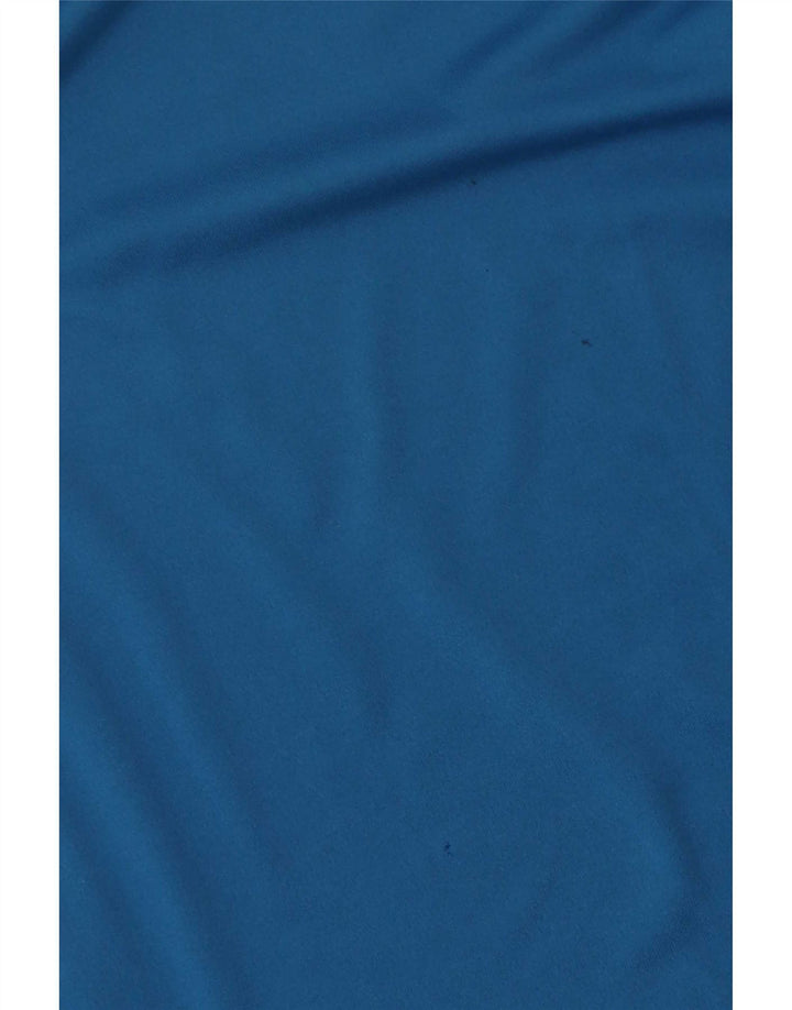 Nike Mens Dri Fit T-Shirt Top XL Blue