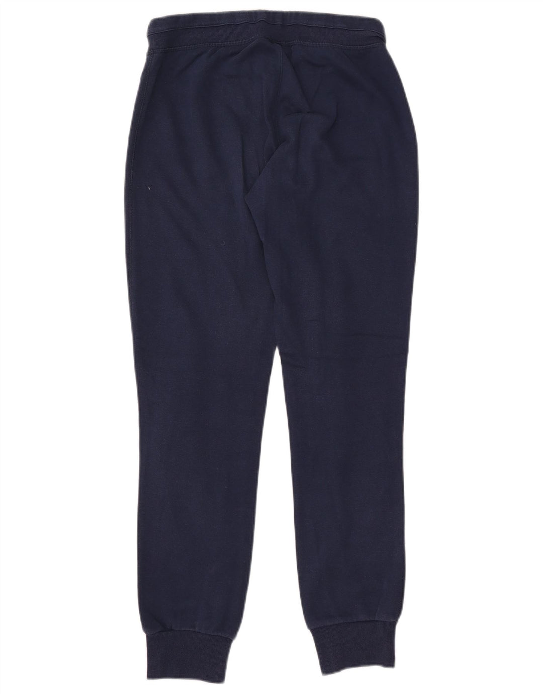 Champion Mens Graphic Tracksuit Trousers Joggers Small  Navy Blue
