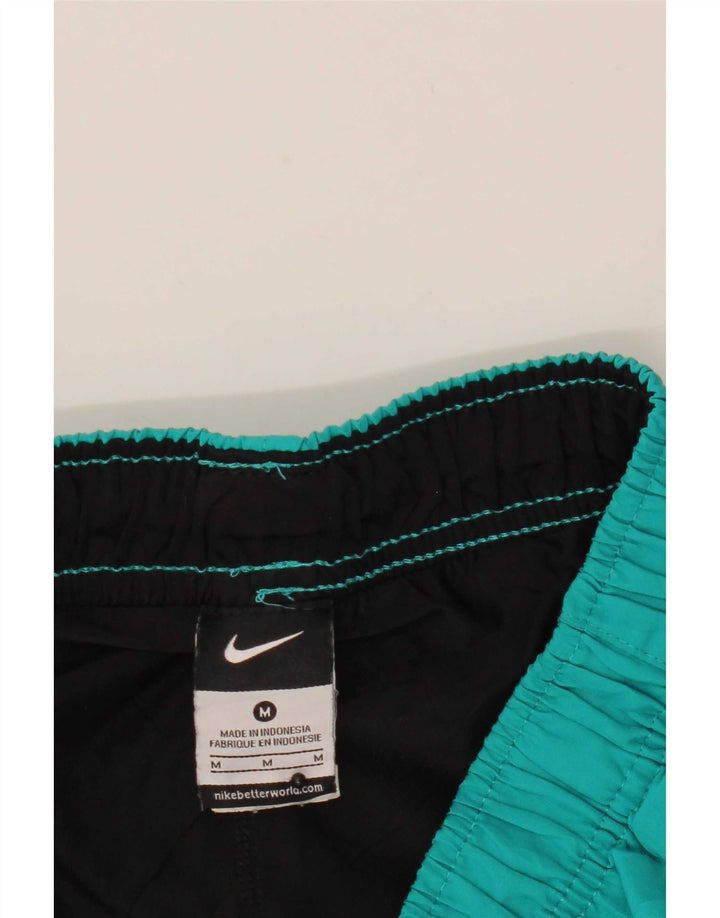 Pantaloncini sportivi da uomo Nike Medio Turchese Poliestere