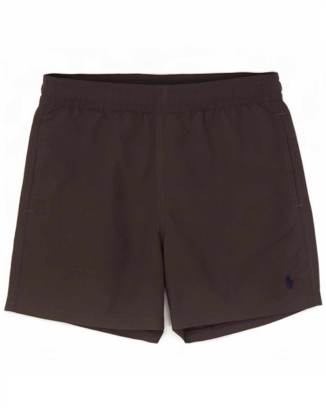 Polo Ralph Lauren Mens Swimming Shorts Small Grey