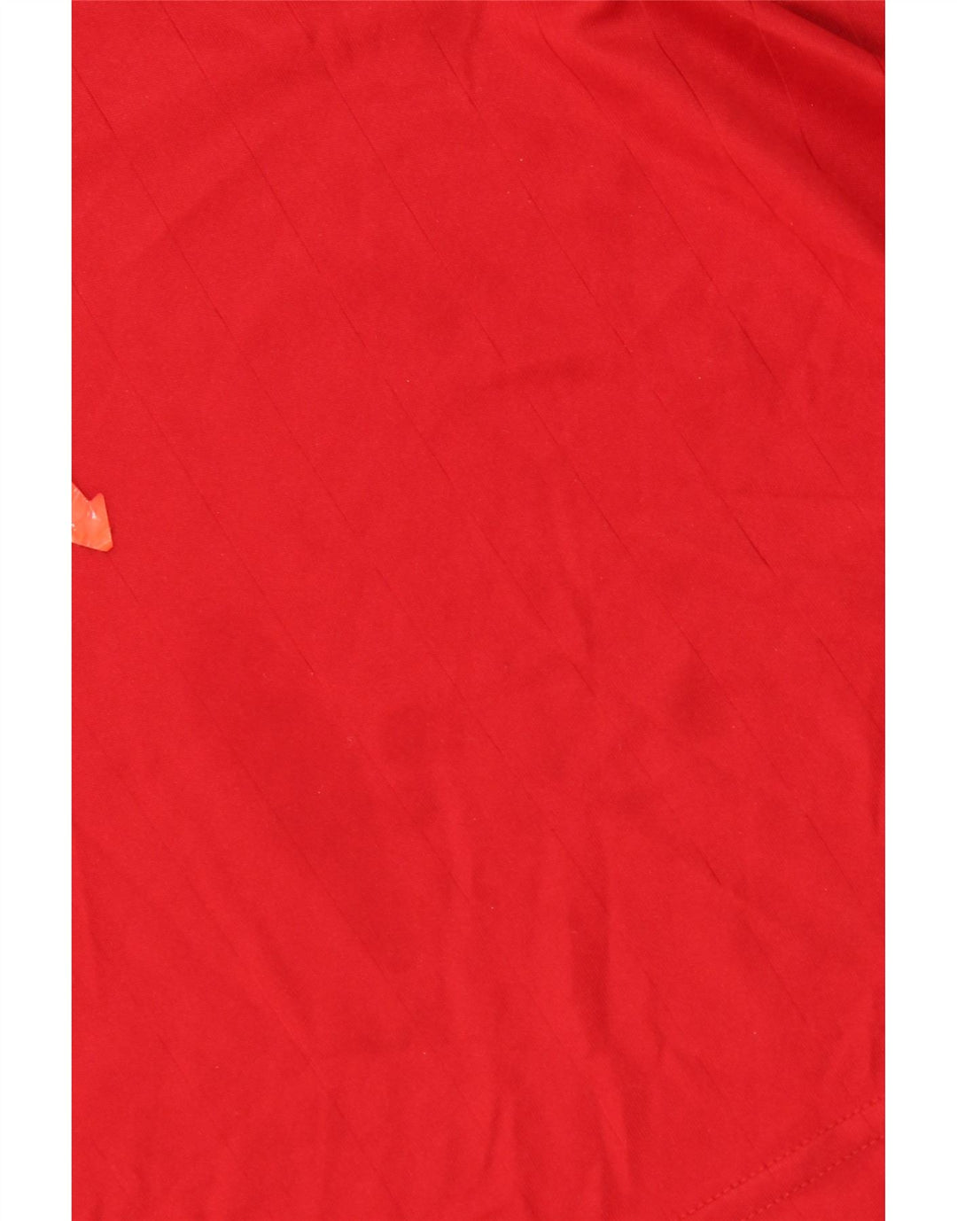 Adidas Mens Climalite Top Long Sleeve 2XL Red Polyester