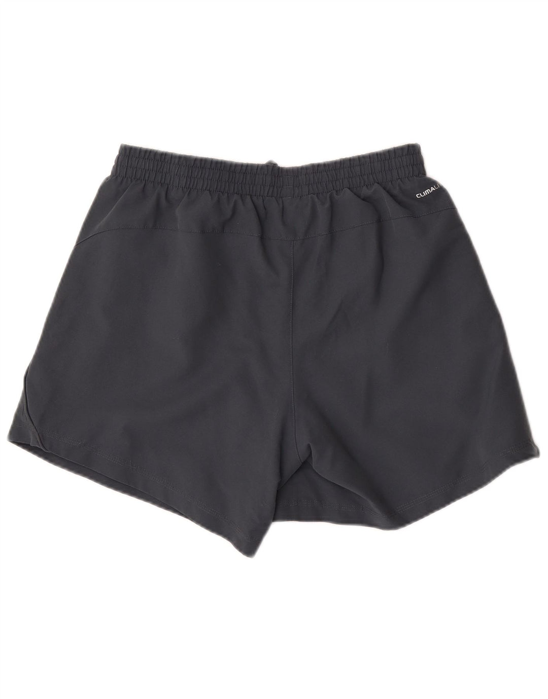 Adidas Mens Climalite Sport Shorts Medium Grey Polyester