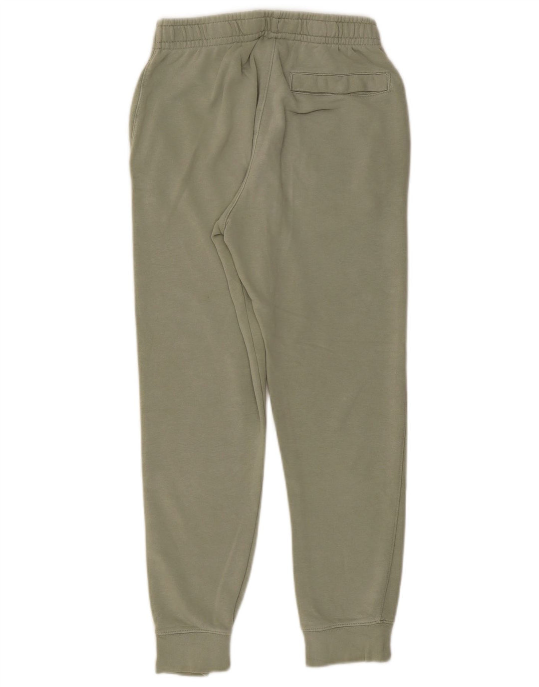Nike Mens Tracksuit Trousers Joggers Small Khaki
