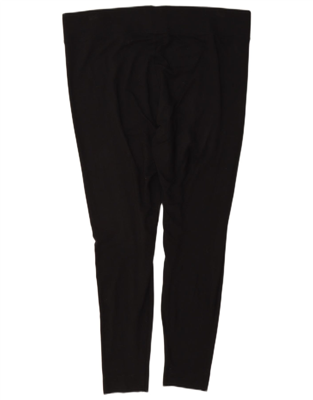 Marks & Spencer Womens Leggings UK 18 XL Black Viscose