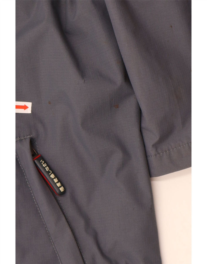SUPERDRY Windhiker Windbreaker-jakke til mænd UK 38 Medium Grå