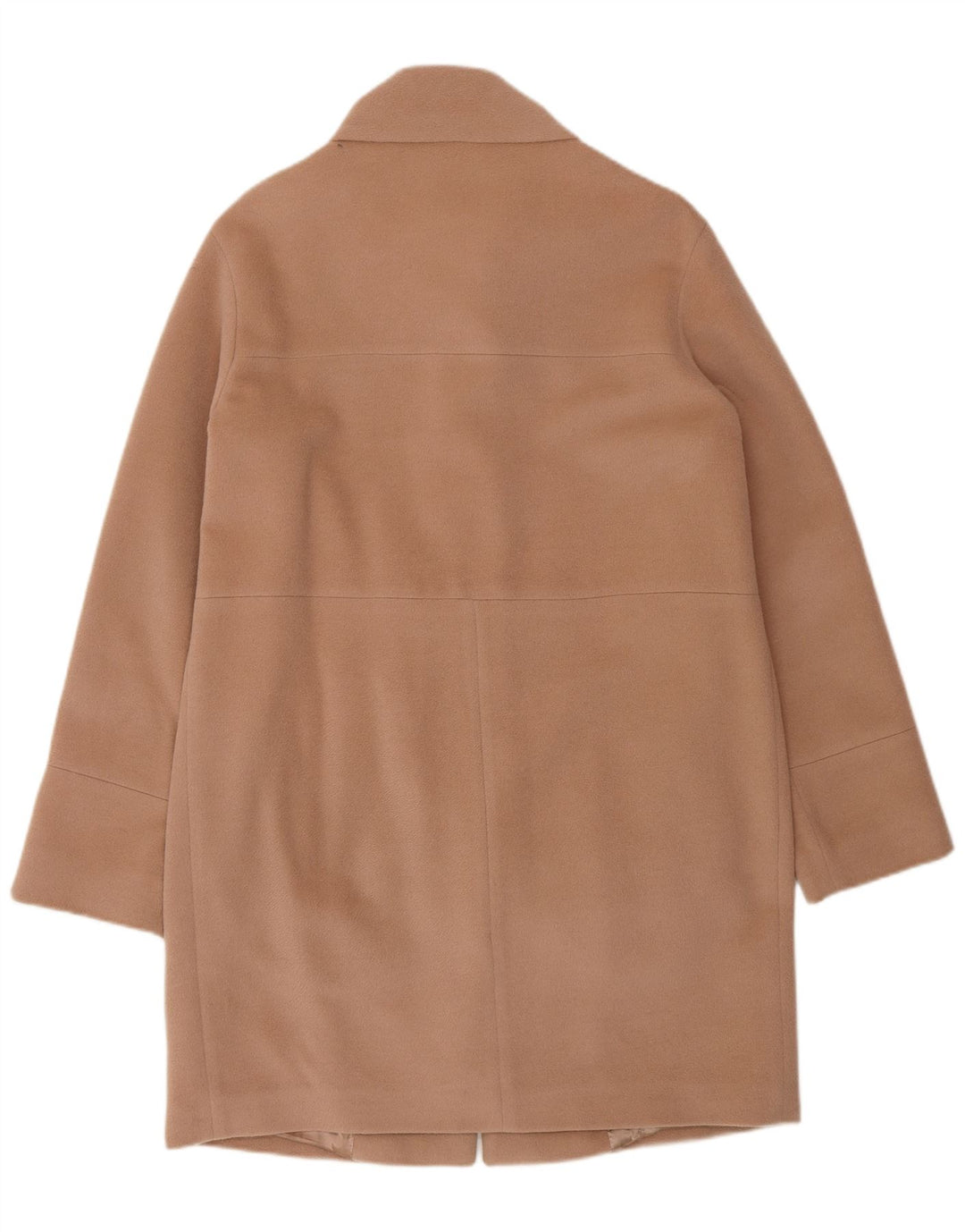 Soprabito da donna RENE LEZARD EU 38 Lana beige medio