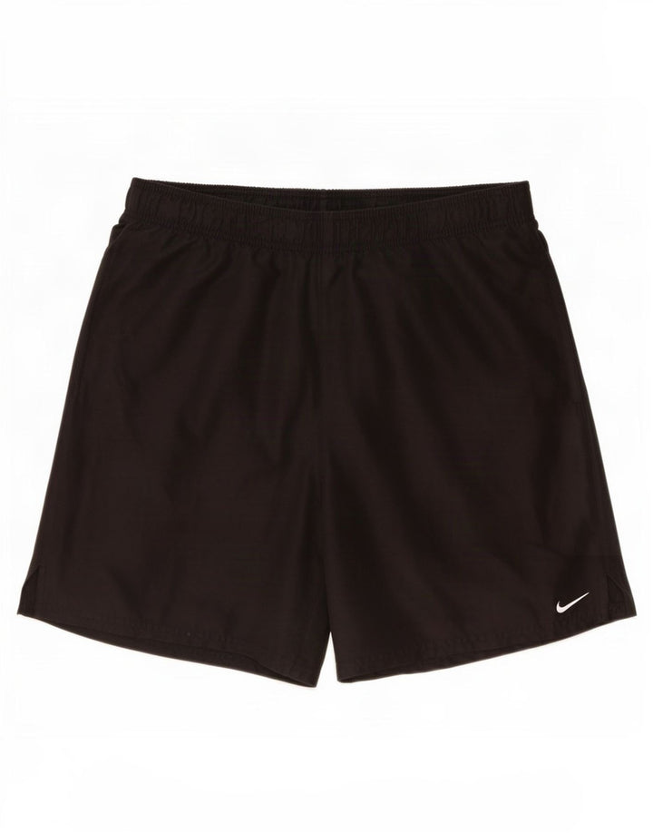 Nike Herre Sportshorts Medium Sort