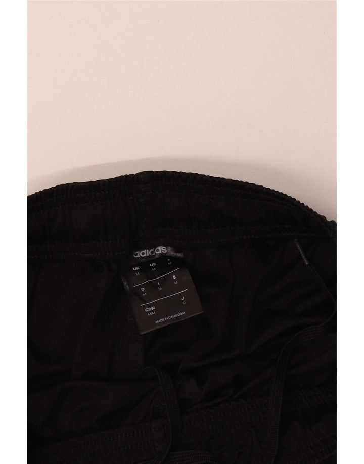 Adidas Mens Sport Shorts Medium Black Polyester