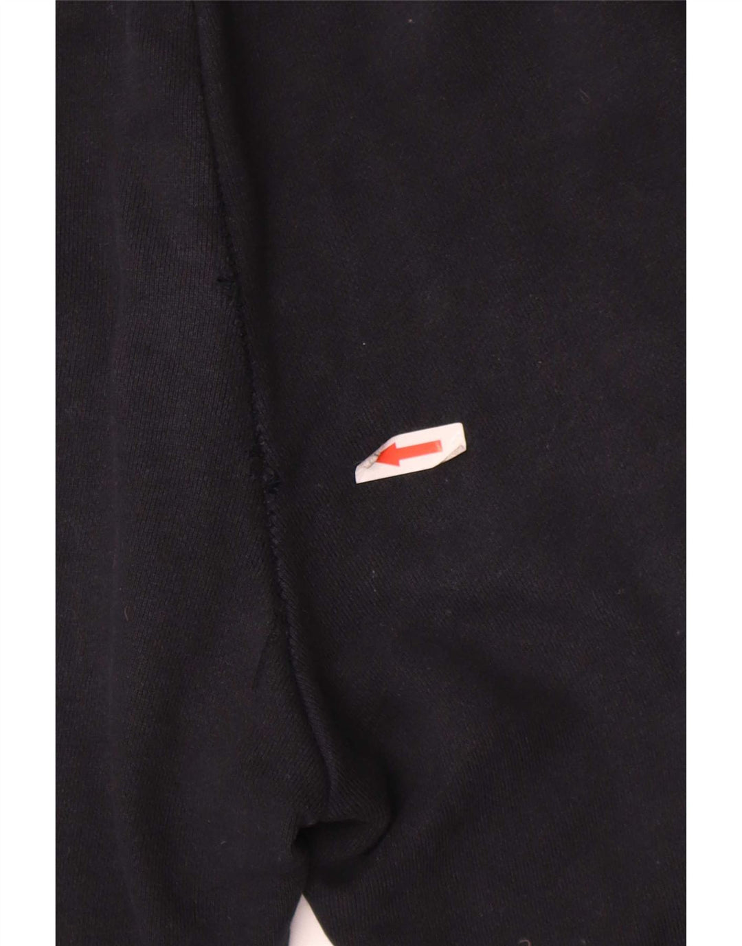 Superdry Womens Tracksuit Trousers Joggers UK 16 Large Navy Blue Polyester