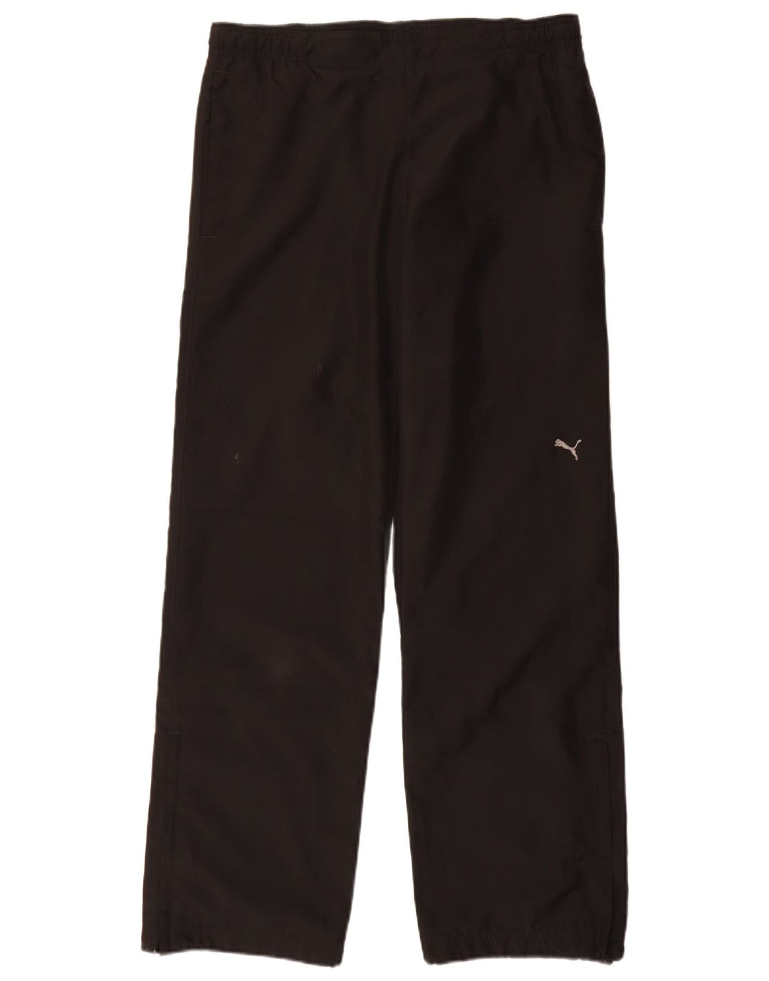 PUMA Træningsdragtsbukser til kvinder UK 12 Medium Sort