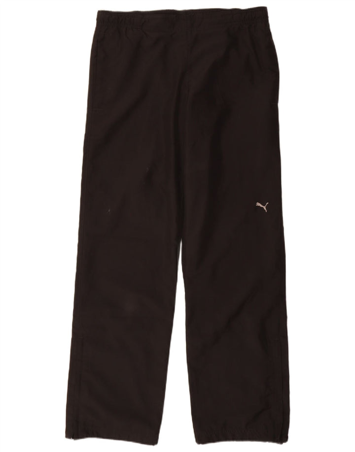 PUMA Træningsdragtsbukser til kvinder UK 12 Medium Sort