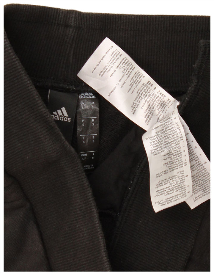 Adidas Mens Graphic Sport Shorts Small Black
