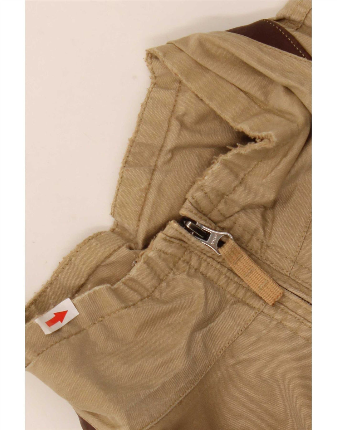 Giubbotto bomber da uomo Timberland UK 44 2XL Cotone beige