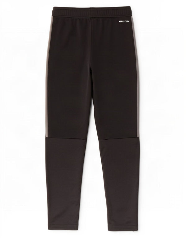 Adidas Herre Aeroready træningsdragt Bukser Medium Sort Polyester