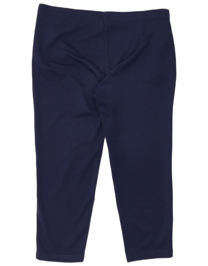 ADIDAS Mens Tracksuit Trousers XL  Navy Blue