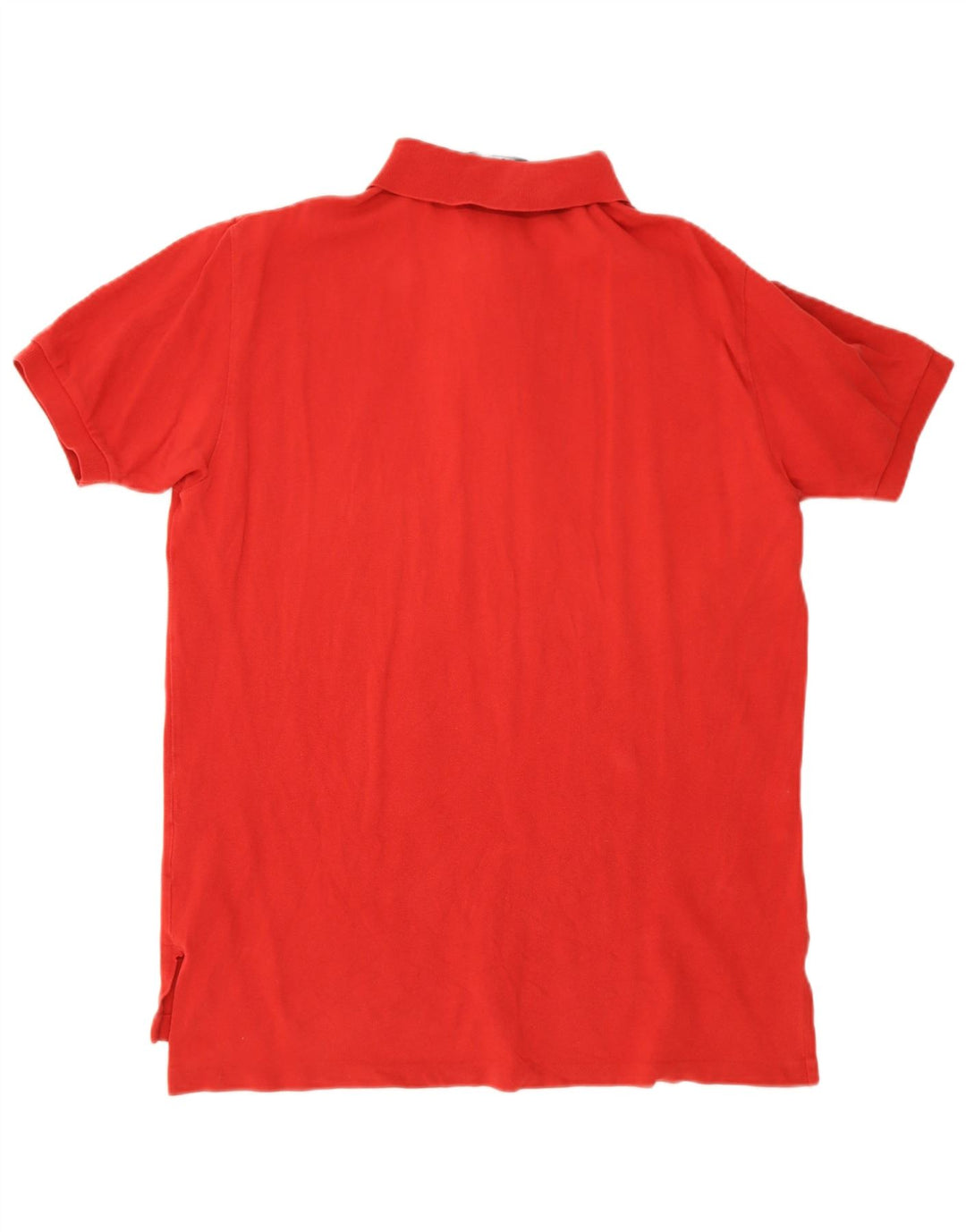 Polo Ralph Lauren Homme Grand Coton Rouge