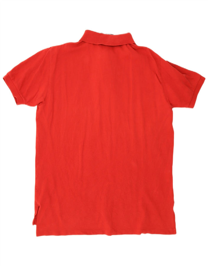 Polo Ralph Lauren Homme Grand Coton Rouge