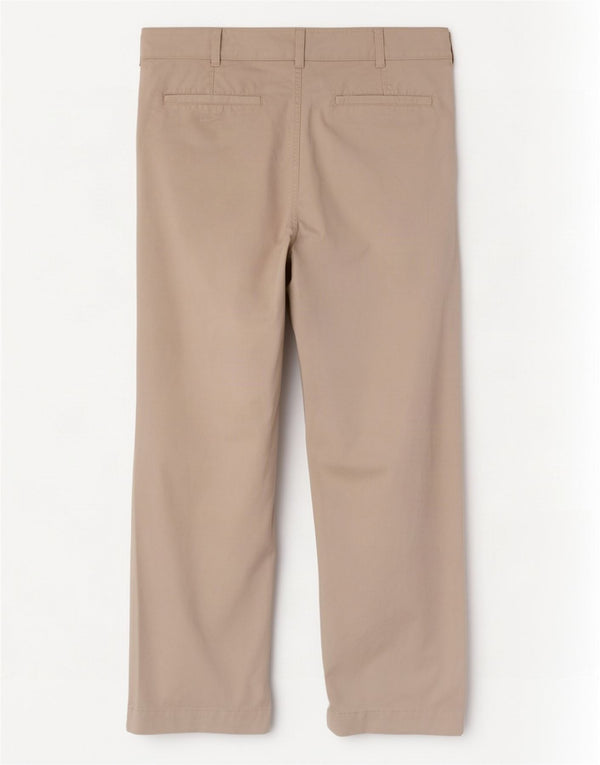 Gap Herren-Chinohose mit klassischer Passform, gerade Passform, W36 L30, beige Baumwolle