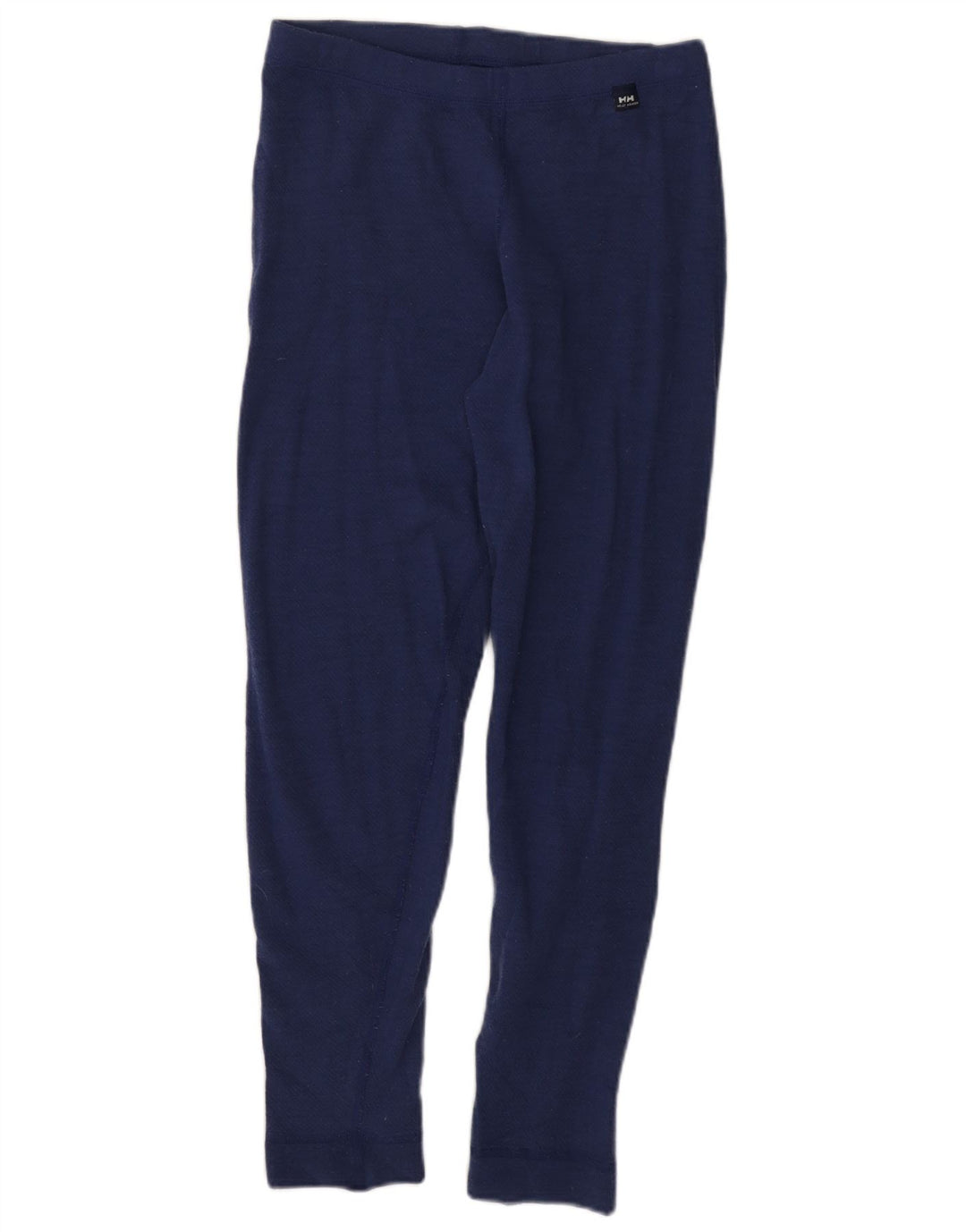Helly Hansen Damen Leggings UK 14 Large Marineblau Polypropylen