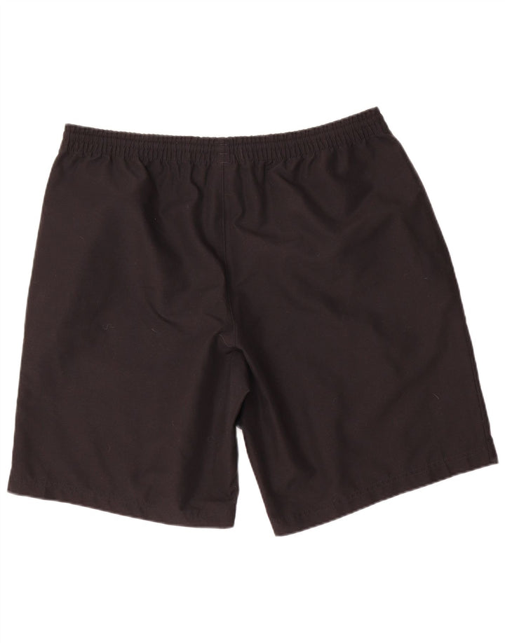 Adidas Mens Sport Shorts XL  Black Polyester