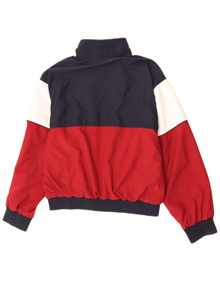 Giubbotto bomber da uomo Roundtree & Yorke UK 38 Medium multicolore Colourblock