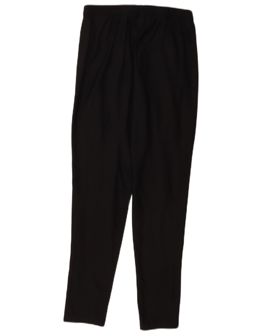 Pantaloni da tuta da uomo Under Armour poliestere nero medio