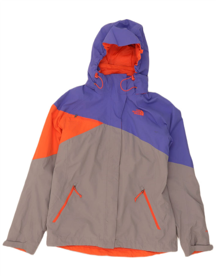 Giacca a vento The North Face da donna Hyvent UK 14 Grigio medio