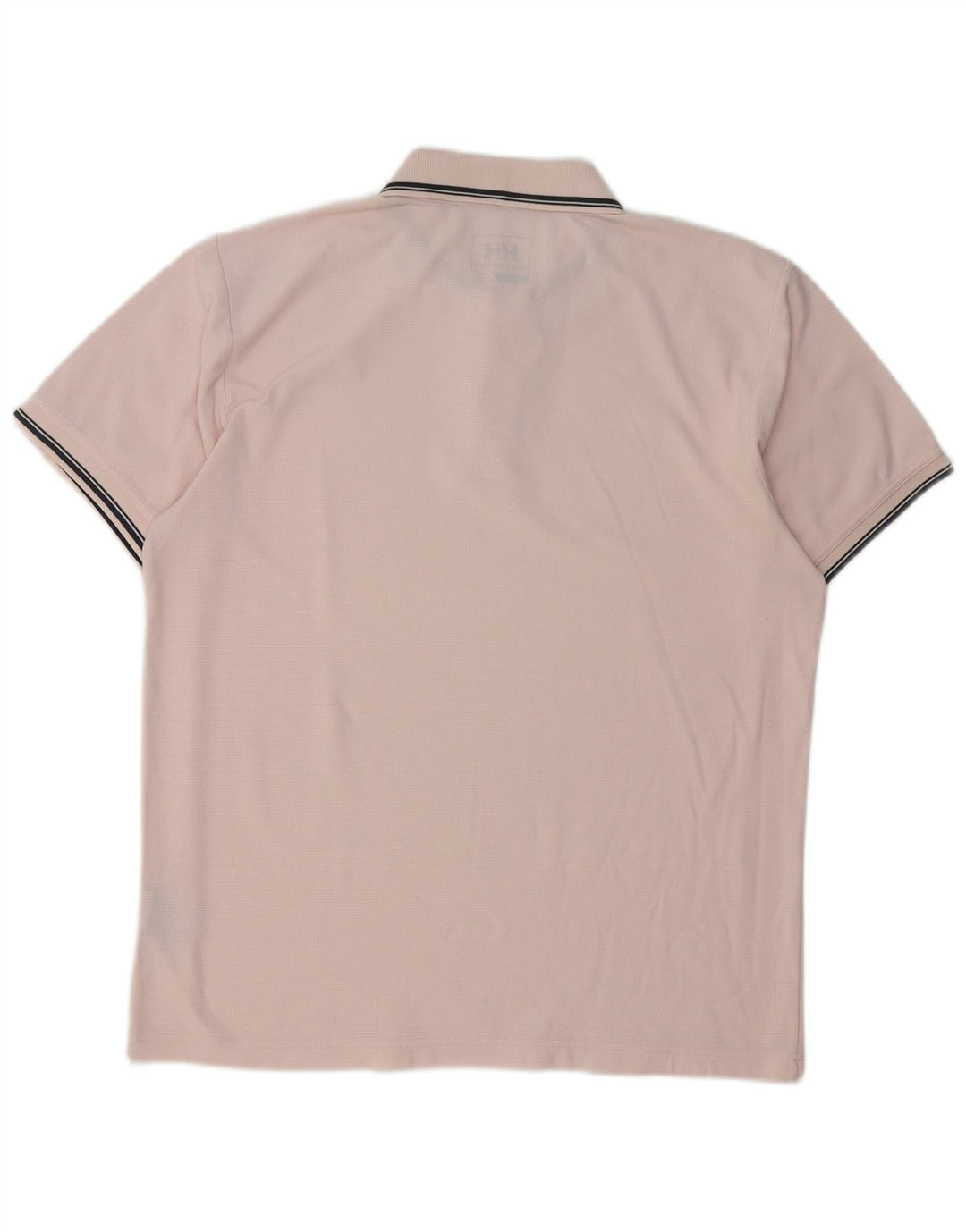 Helly Hansen Ανδρικό πουκάμισο Polo μεγάλο ροζ πολυεστέρα