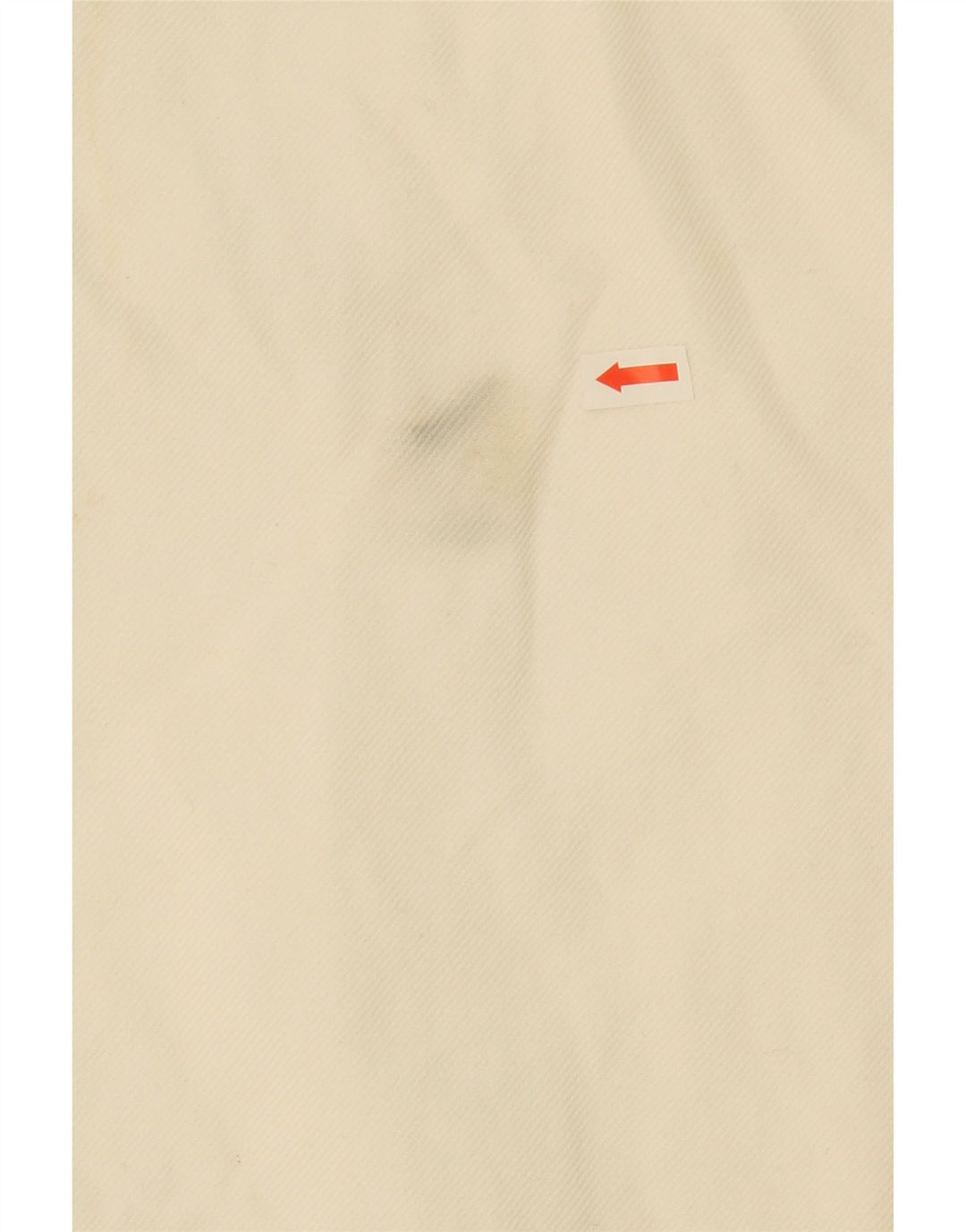 MASSIMO DUTTI Womens Chino Shorts EU 38 Small W28  Beige Cotton Vintage Massimo Dutti and Second-Hand Massimo Dutti from Messina Hembry 
